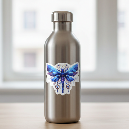 Whimsical Dragonfly