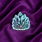 Crystal Cluster (Holographic)
