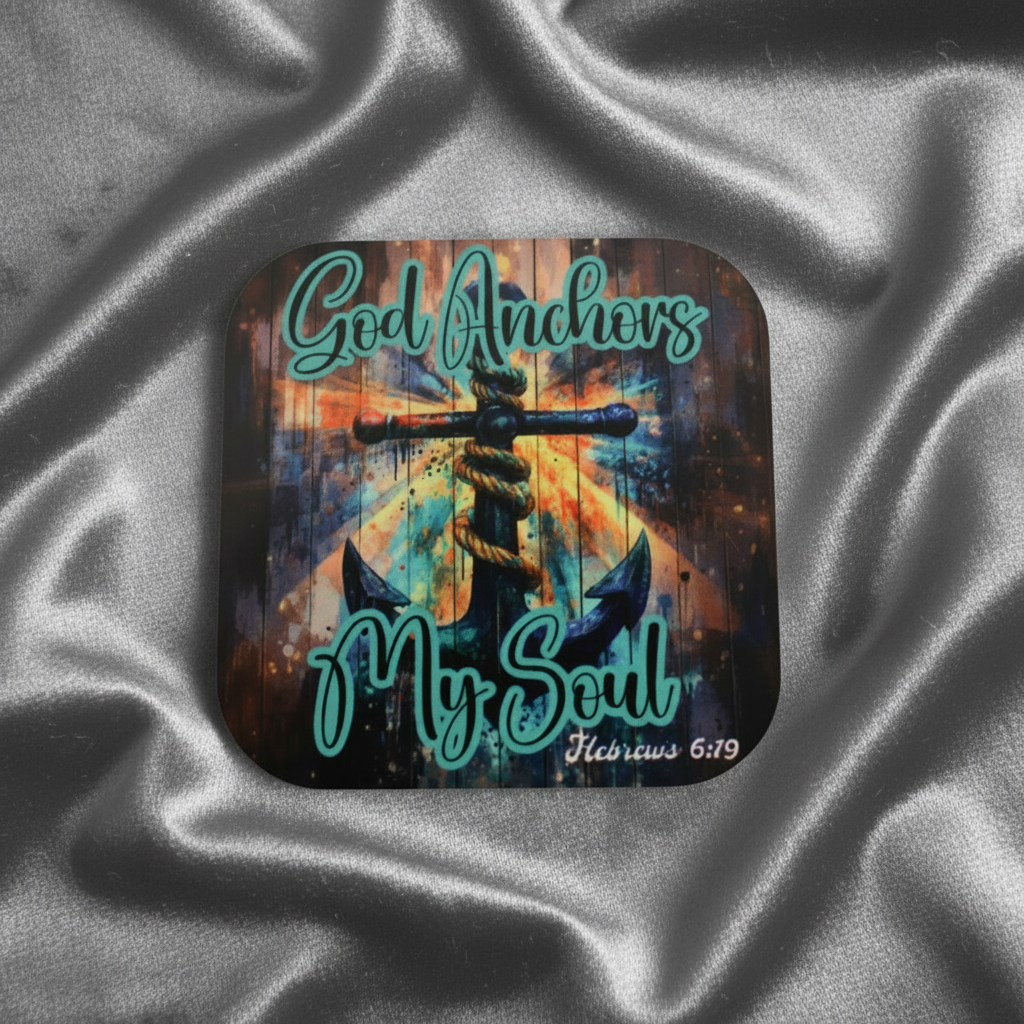 -God Anchors My Soul-