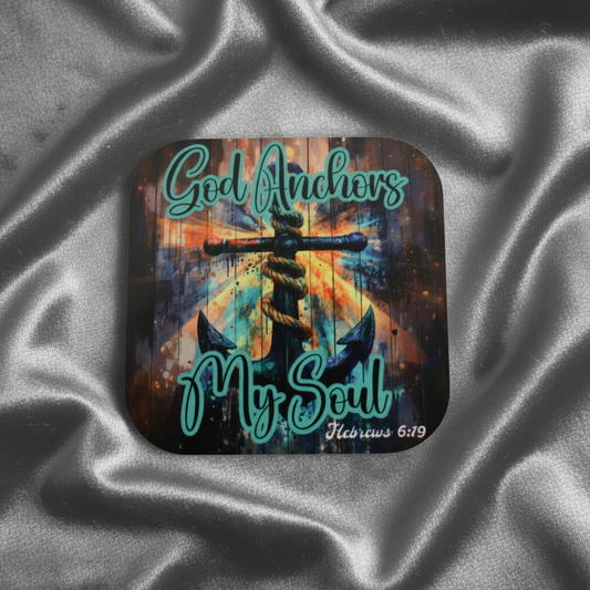 -God Anchors My Soul-