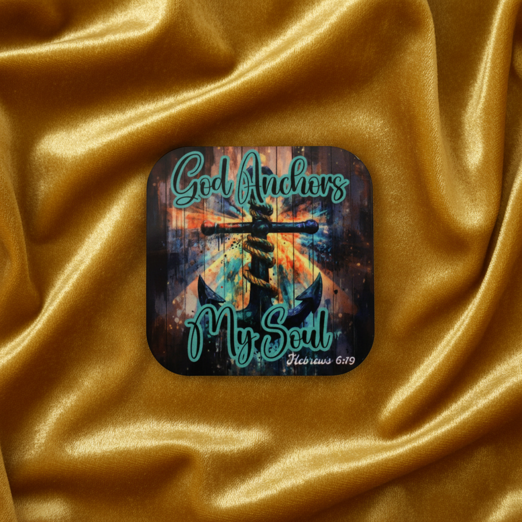 -God Anchors My Soul-