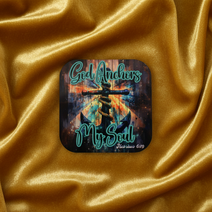 -God Anchors My Soul-