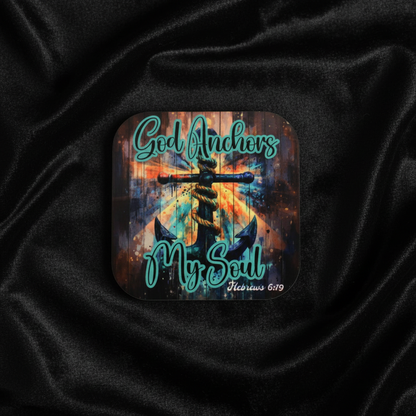 -God Anchors My Soul-