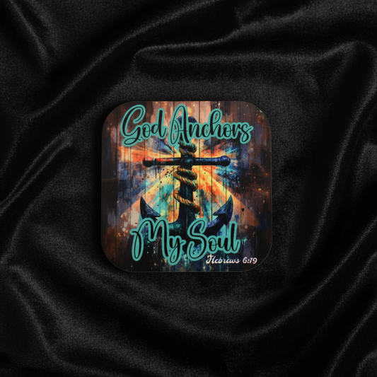 -God Anchors My Soul-
