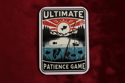 -Ultimate Patience-