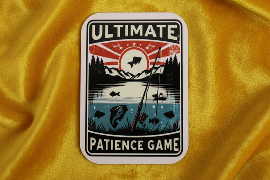 -Ultimate Patience-