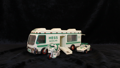 1998 Recreation Van with Dune Buggy and Motorcycle
