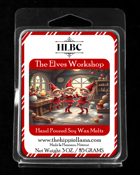 Wax Melts - The Elves Workshop