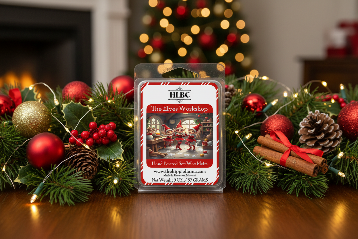 Wax Melts - The Elves Workshop
